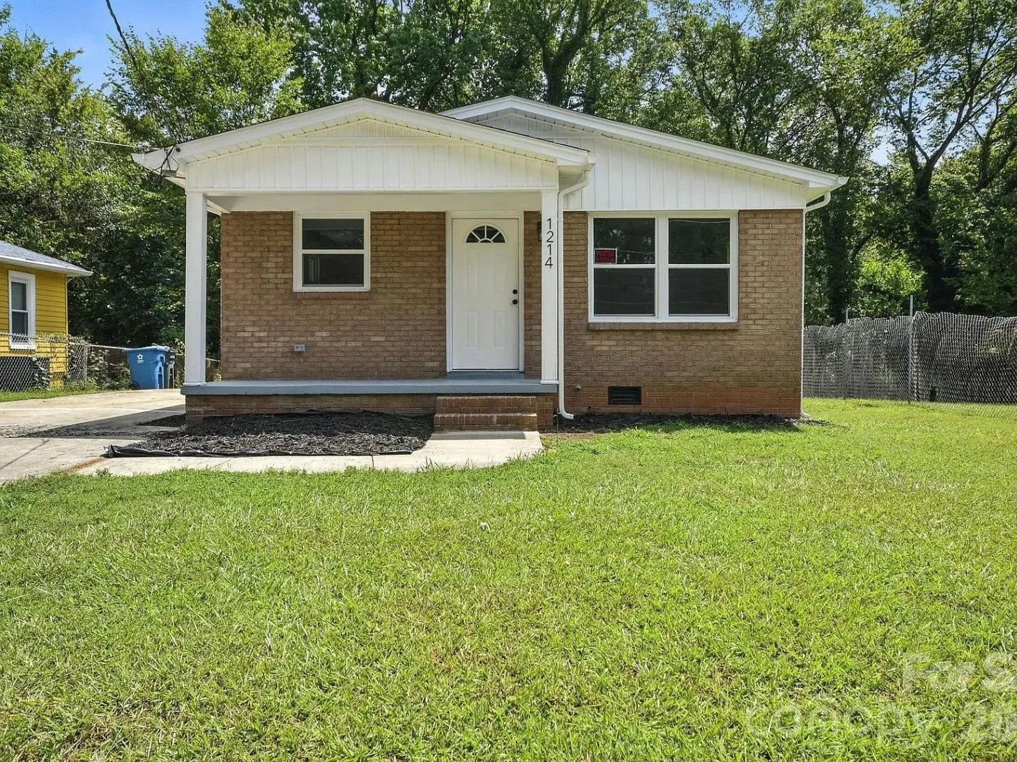 Short St, Salisbury, NC